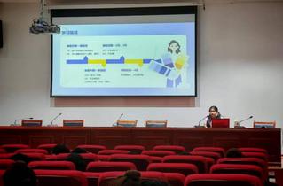 学前教育系举办“榜样力量·筑梦...