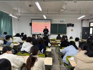 师生同心 共启实践新征程——商...